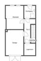 Grundriss Skizze UG - 