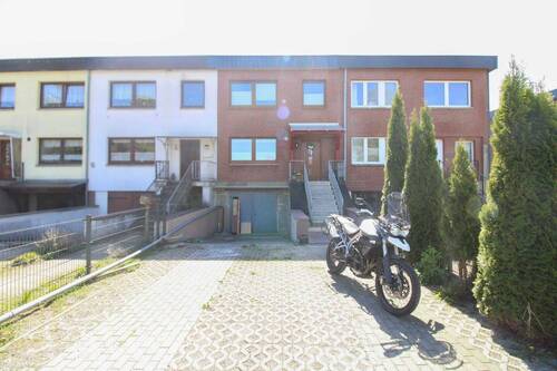 Frontansicht - 4 Zimmer Einfamilienhaus zum Kaufen in Redefin