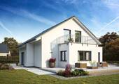 Gartenansicht - 5 Zimmer Einfamilienhaus zum Kaufen in Soest