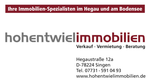 Hohentwiel Immobilien - 