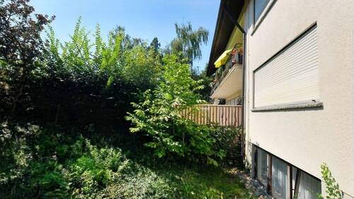 Ansicht - Mehrfamilienhaus, Wohnhaus mit 375,00 m² in Gottmadingen zum Kaufen