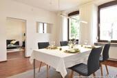 Esszimmer 2 - 5 Zimmer Etagenwohnung in Nürnberg