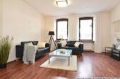 Wohnzimmer 1 - Etagenwohnung mit 126,00 m² in Nürnberg zum Kaufen