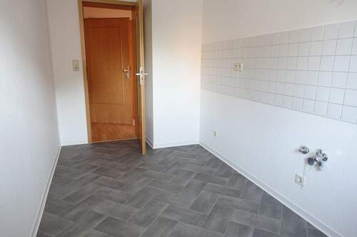 Küche mit Fenster - 