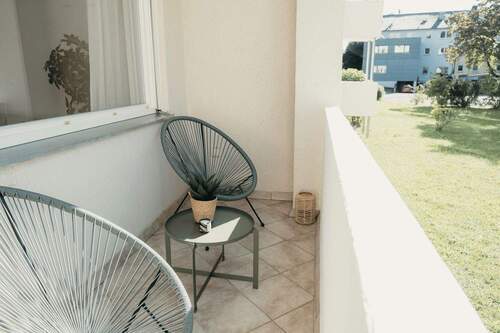 Sonnige Loggia - 3 Zimmer Etagenwohnung in Kaufbeuren