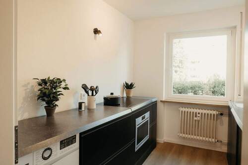 Küche - Etagenwohnung mit 71,10 m² in Kaufbeuren zum Kaufen