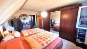 Schlafzimmer Dachgeschoss - 