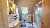 Badezimmer Dachgeschoss - 