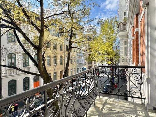 Balkon - 