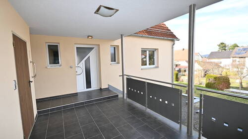 Geschützter Freisitz - 