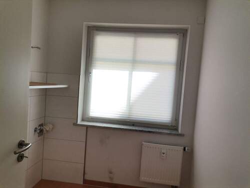 Abstellraum mit WM - 