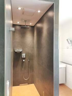 ebenerdige Dusche - 