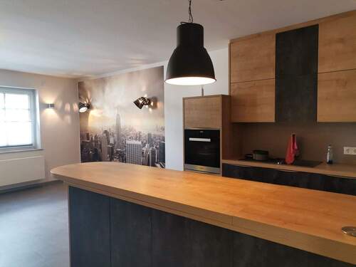 Küche - Etagenwohnung mit 77,00 m&sup2; in Jena zum Kaufen