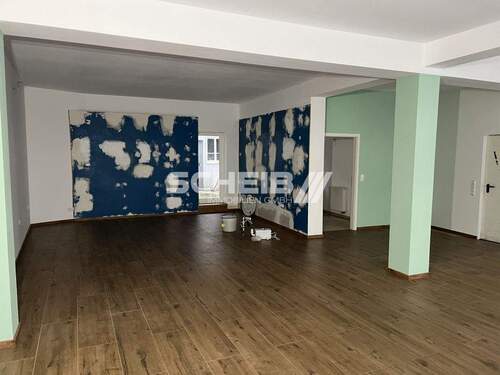 Fliesen Holzoptik - °°°ebenerdiges Büro mit Schaufenster in Marktplatznähe!°°°