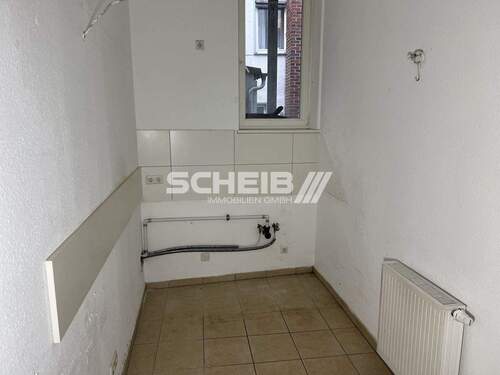 Anschlüsse Teeküchenzeile - 