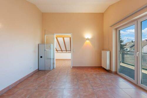 Arbeitszimmer Ansicht 2 - 