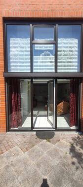 Viel Lichteinfall. - 