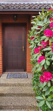 Hübscher Eingangsbereich. - 