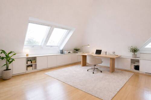 Zimmer I - Visualisierung - 