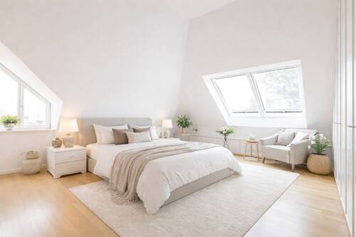 Zimmer II - Visualisierung - 