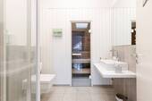 Duschbad mit Sauna - 