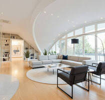 Einzigartige Wohnung mit Penthouse-Charakter in Bestlage - Frankfurt am Main Eschersheim