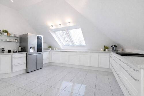 Küche Ansicht II - Visualisierung - 