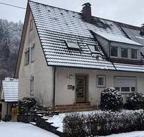 Haus mit viel Platz und vielfältigen Nutzungsmöglichkeiten - Tuttlingen Möhringen