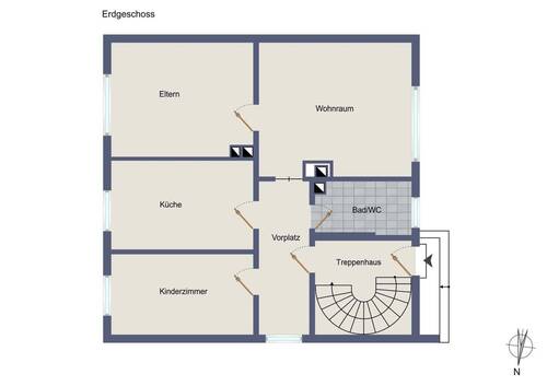 Unverbindliche Illustration - 