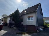 Hof-Ansicht - 5 Zimmer Einfamilienhaus in Sundern (Sauerland)