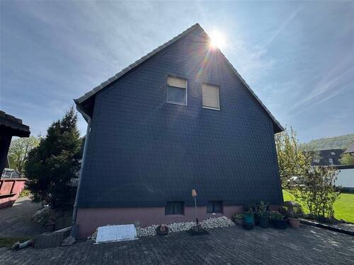 Hof-Ansicht - 