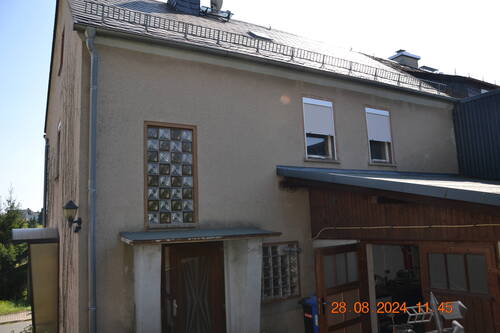 Hofansicht - Mehrfamilienhaus, Wohnhaus mit 120,00 m² in Birkenhügel zum Kaufen