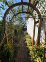 Blick Seitenansicht Haus - 