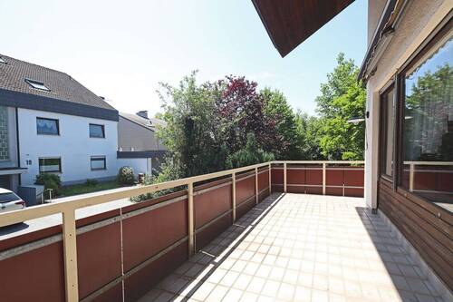 Südbalkon EG - 