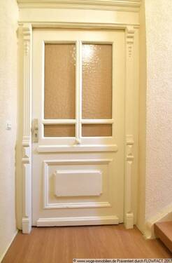 Wohnungseingangstür - 