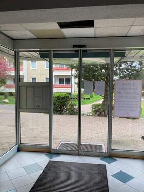 Eingangsbereich - Büro in Erfurt zur Miete