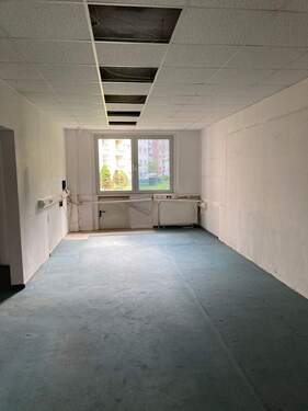 Obere Etage Hinterer Bereich - 