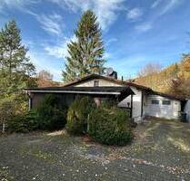 WOHNHAUS IN KNÜLLWALDS NATURLAGE! KEINE KÄUFERPROVISION!