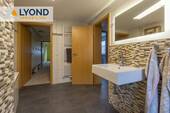 Badezimmer Obergeschoss - 