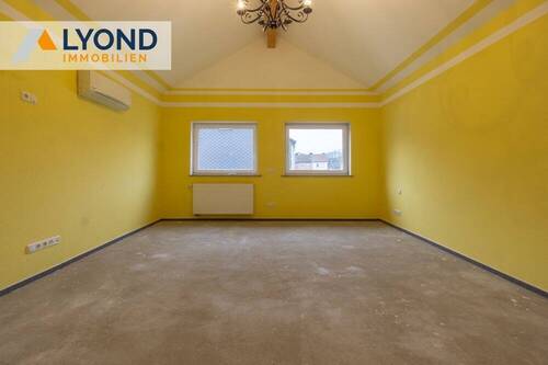 Schlafzimmer Anbau - 