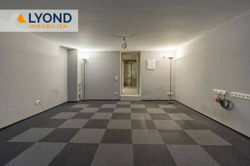 Bürozimmer Keller - 