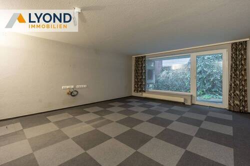 Bürozimmer Keller - 