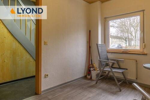 Küche - Reihenendhaus mit 120,00 m² in Marl zum Kaufen