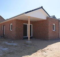 Keine Käuferprovision - Doppelhaushälfte mit Garten - Werlte