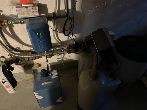 Wasseraufbereitungsanlage - 