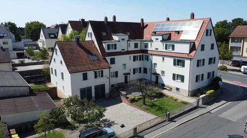 Komplettes Ensemble - Mehrfamilienhaus, Wohnhaus zum Kaufen in Stein bei Nürnberg