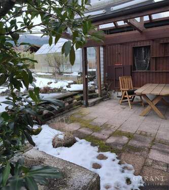 Terasse - Ein Zuhause zum Ankommen - Ihr Familienglück in ruhiger Lage!