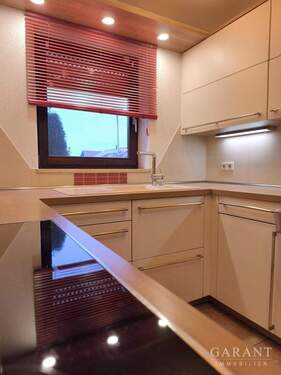 Küche - Reihenendhaus mit 134,00 m&sup2; in Schwäbisch Gmünd zum Kaufen