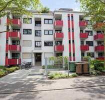 Attraktive 2-Zimmer-Wohnung in gefragter Freiburger Lage - Freiburg im Breisgau Betzenhausen