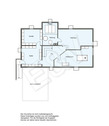 Grundriss Haupthaus Untergeschoss - 
